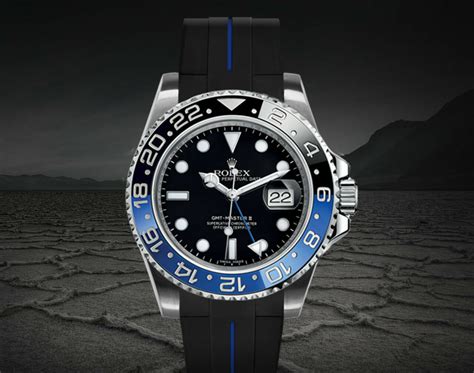 rubber b for rolex